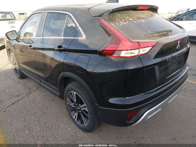 2026 MITSUBISHI ECLIPSE CROSS JA4ATWAA2TZ007404 Photo 2
