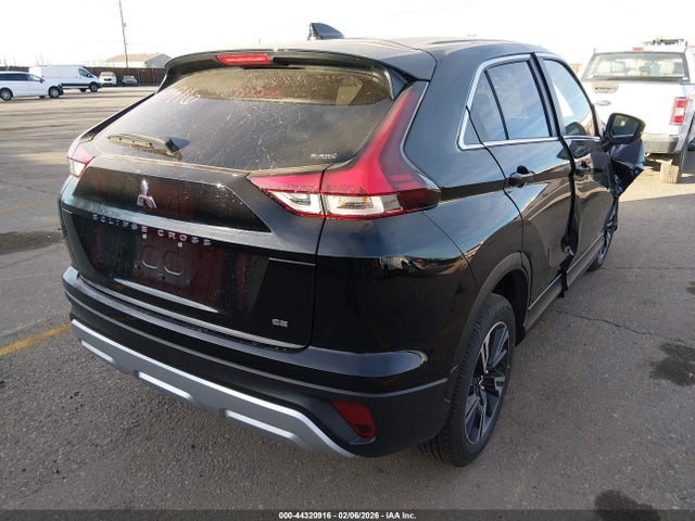 2026 MITSUBISHI ECLIPSE CROSS JA4ATWAA2TZ007404 Photo 3