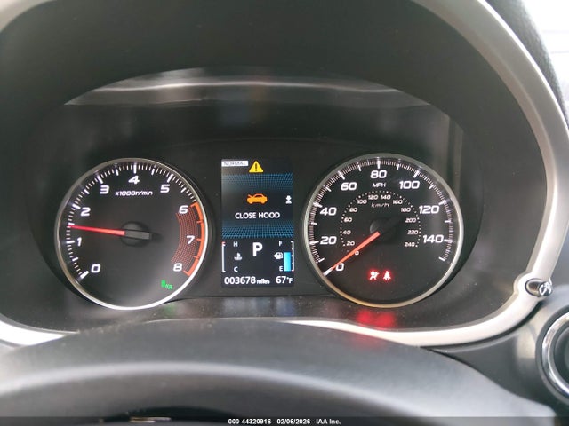 2026 MITSUBISHI ECLIPSE CROSS JA4ATWAA2TZ007404 Photo 6