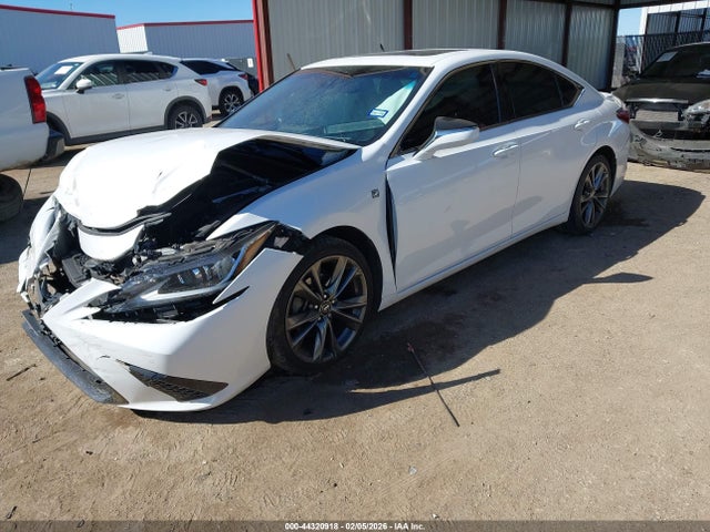 Aukcja sprzedaży 2019 Lexus Es 350 F Sport, vin: 58ABZ1B1XKU039916, numer aukcji: 44320918
