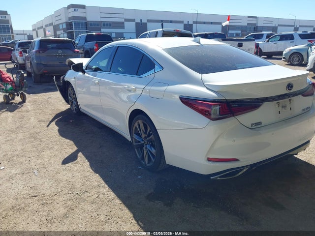 Aukcja sprzedaży 2019 Lexus Es 350 F Sport, vin: 58ABZ1B1XKU039916, numer aukcji: 44320918