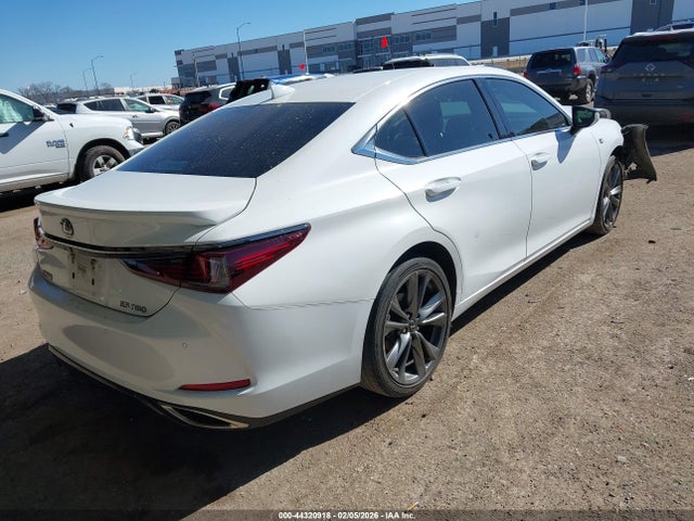 Aukcja sprzedaży 2019 Lexus Es 350 F Sport, vin: 58ABZ1B1XKU039916, numer aukcji: 44320918