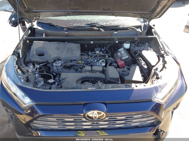 JTMY1RFV7ND086771 Toyota Rav4 Limited