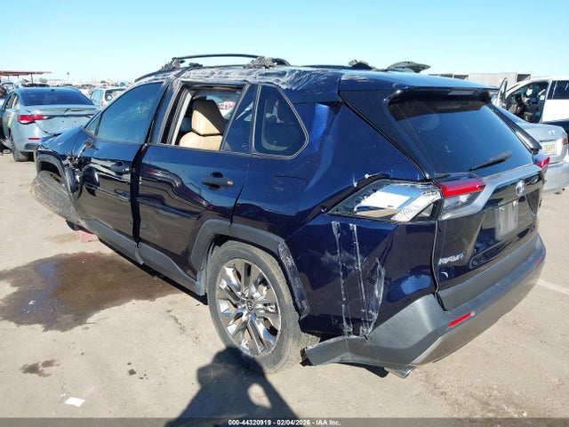 JTMY1RFV7ND086771 Toyota Rav4 Limited