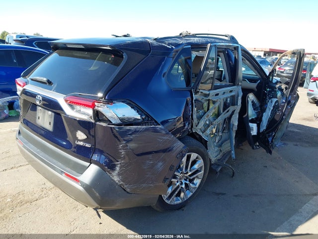 JTMY1RFV7ND086771 Toyota Rav4 Limited
