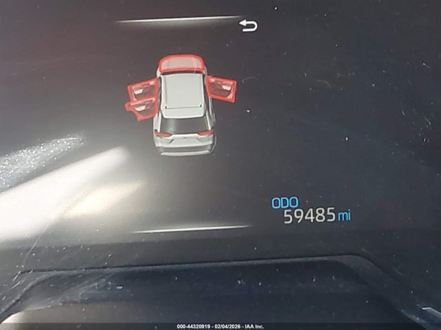 JTMY1RFV7ND086771 Toyota Rav4 Limited