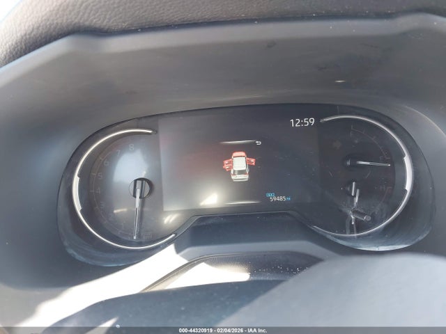 JTMY1RFV7ND086771 Toyota Rav4 Limited