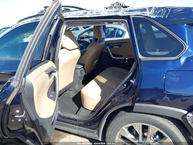 JTMY1RFV7ND086771 Toyota Rav4 Limited