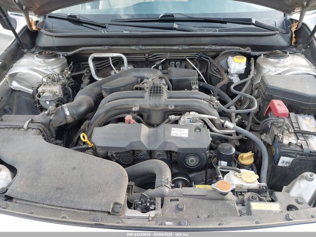 Subaru Outback 2.5i 2018 4S4BSAAC3J3383378 Image 10
