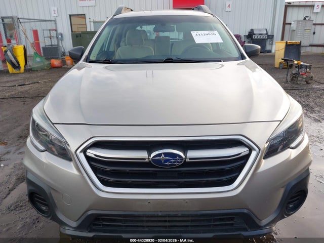 Subaru Outback 2.5i 2018 4S4BSAAC3J3383378 Image 12