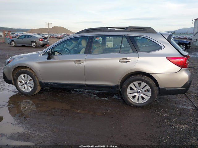 Subaru Outback 2.5i 2018 4S4BSAAC3J3383378 Image 14