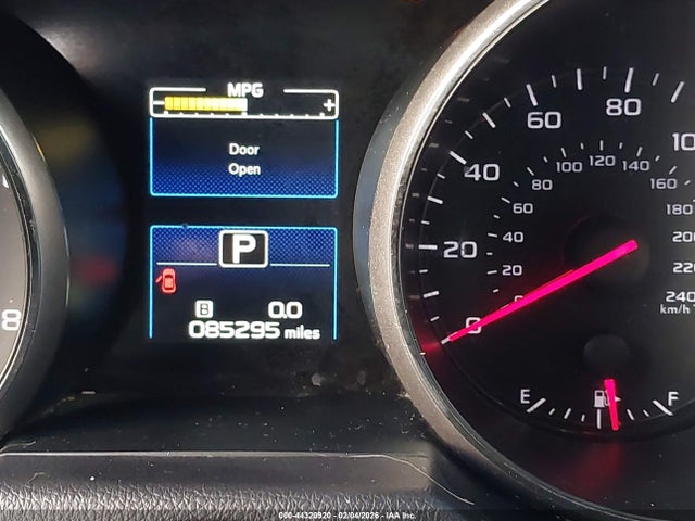 Subaru Outback 2.5i 2018 4S4BSAAC3J3383378 Image 15