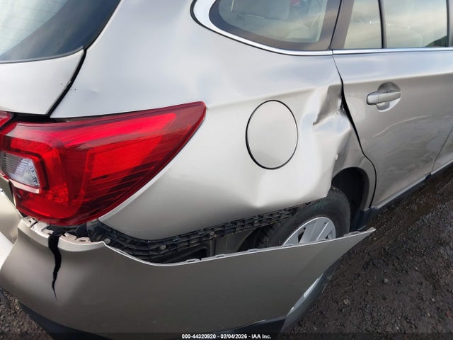 Subaru Outback 2.5i 2018 4S4BSAAC3J3383378 Image 18