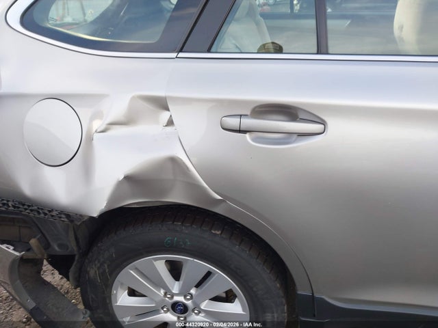 Subaru Outback 2.5i 2018 4S4BSAAC3J3383378 Image 19