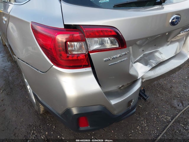 Subaru Outback 2.5i 2018 4S4BSAAC3J3383378 Image 20