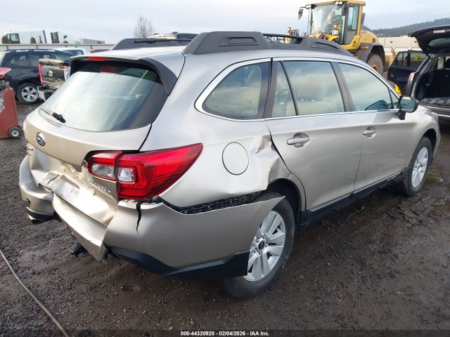 Subaru Outback 2.5i 2018 4S4BSAAC3J3383378 Image 4