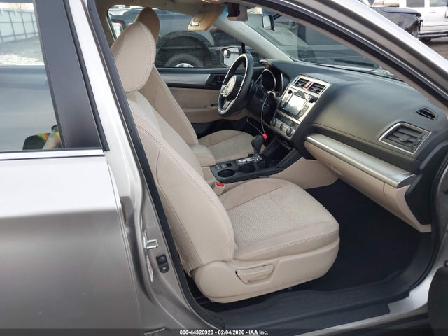 Subaru Outback 2.5i 2018 4S4BSAAC3J3383378 Image 5
