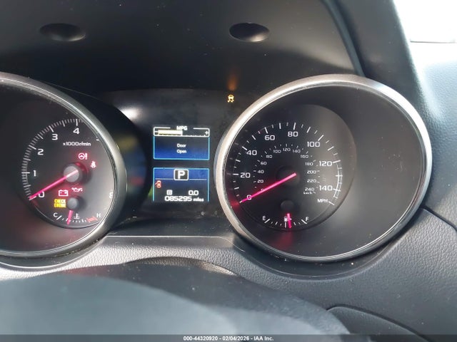 Subaru Outback 2.5i 2018 4S4BSAAC3J3383378 Image 7