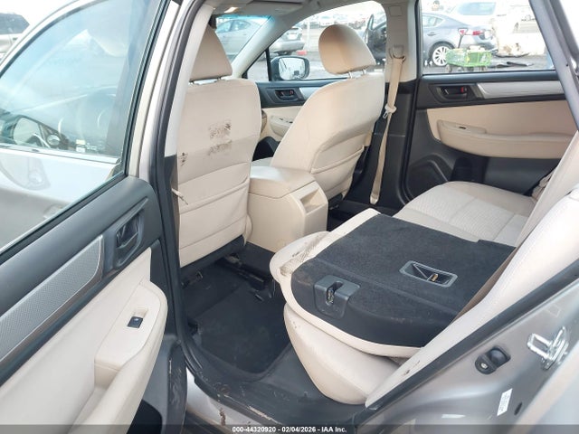 Subaru Outback 2.5i 2018 4S4BSAAC3J3383378 Image 8