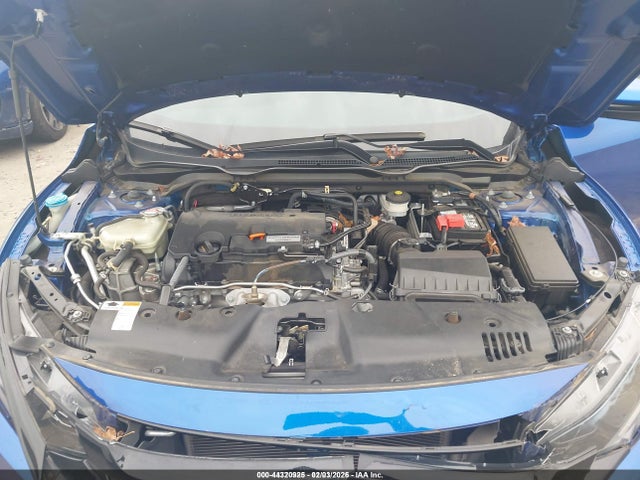 Продажа на аукционе авто 2020 Honda Civic Sport, vin: 2HGFC2F82LH543913, номер лота: 44320925
