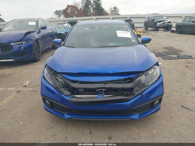 Продажа на аукционе авто 2020 Honda Civic Sport, vin: 2HGFC2F82LH543913, номер лота: 44320925