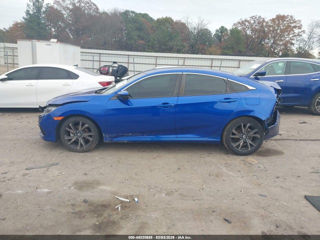 Продажа на аукционе авто 2020 Honda Civic Sport, vin: 2HGFC2F82LH543913, номер лота: 44320925