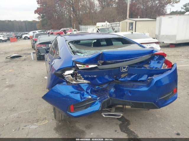 Продажа на аукционе авто 2020 Honda Civic Sport, vin: 2HGFC2F82LH543913, номер лота: 44320925