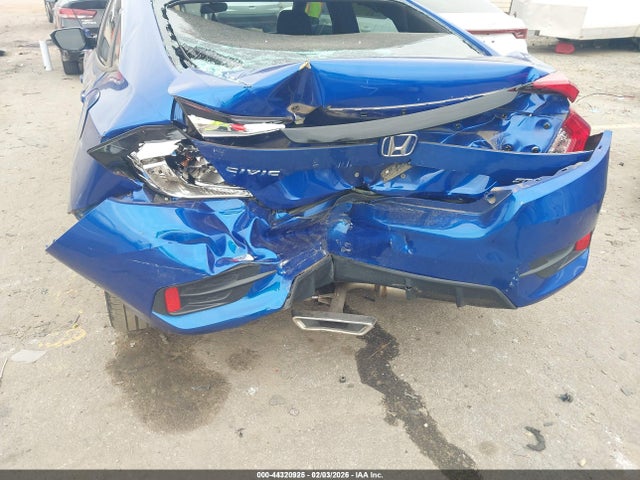 Продажа на аукционе авто 2020 Honda Civic Sport, vin: 2HGFC2F82LH543913, номер лота: 44320925