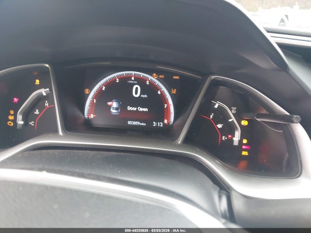 Продажа на аукционе авто 2020 Honda Civic Sport, vin: 2HGFC2F82LH543913, номер лота: 44320925