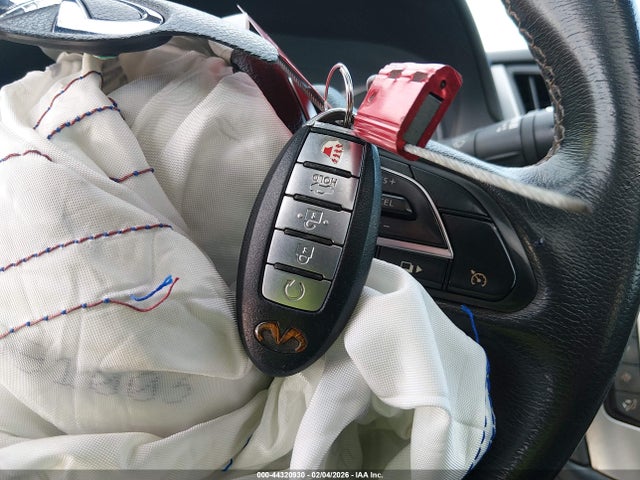 Aukcja sprzedaży 2018 Infiniti Q60 3.0t Luxe, vin: JN1EV7EK3JM341206, numer aukcji: 44320930