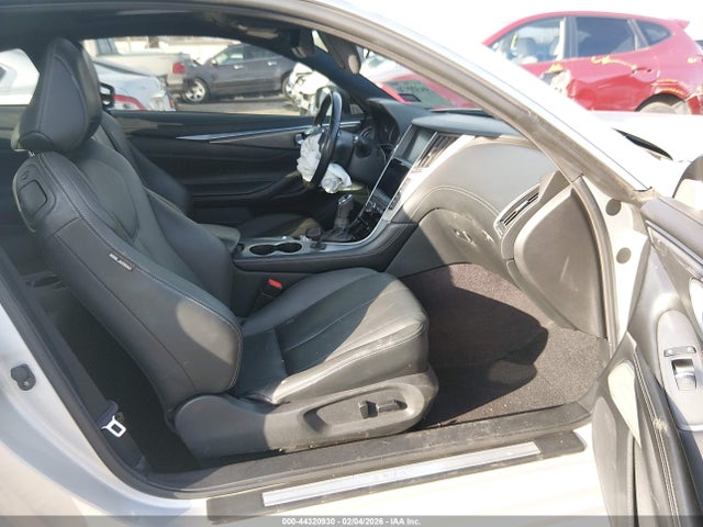 Aukcja sprzedaży 2018 Infiniti Q60 3.0t Luxe, vin: JN1EV7EK3JM341206, numer aukcji: 44320930