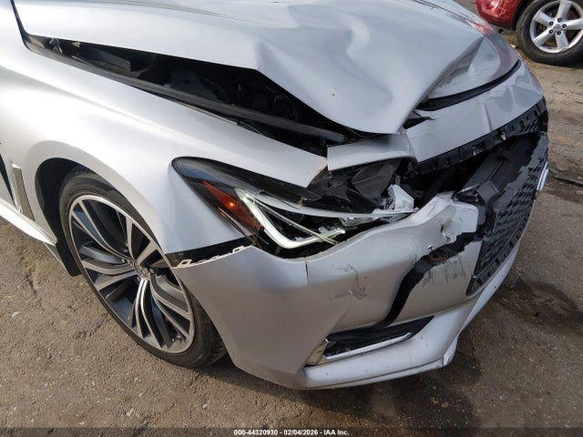 Aukcja sprzedaży 2018 Infiniti Q60 3.0t Luxe, vin: JN1EV7EK3JM341206, numer aukcji: 44320930