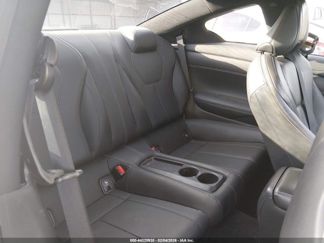 Aukcja sprzedaży 2018 Infiniti Q60 3.0t Luxe, vin: JN1EV7EK3JM341206, numer aukcji: 44320930