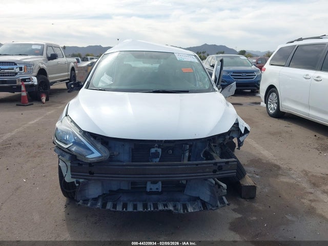 3N1AB7AP5HL662791 Nissan SENTRA SV