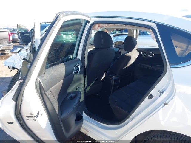 3N1AB7AP5HL662791 Nissan SENTRA SV