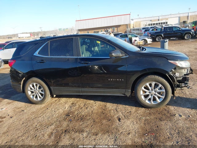 Продажа на аукционе авто 2021 Chevrolet Equinox Fwd Lt, vin: 3GNAXKEV6ML342150, номер лота: 44320937