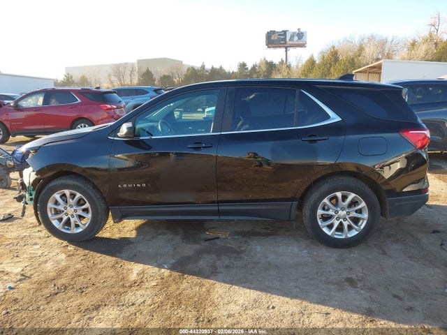 Продажа на аукционе авто 2021 Chevrolet Equinox Fwd Lt, vin: 3GNAXKEV6ML342150, номер лота: 44320937