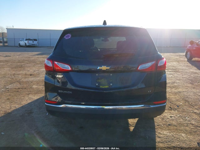 Продажа на аукционе авто 2021 Chevrolet Equinox Fwd Lt, vin: 3GNAXKEV6ML342150, номер лота: 44320937
