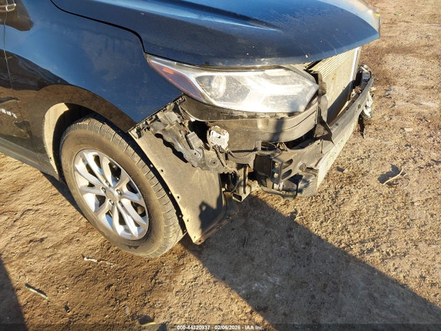 Продажа на аукционе авто 2021 Chevrolet Equinox Fwd Lt, vin: 3GNAXKEV6ML342150, номер лота: 44320937