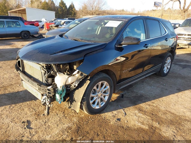 Продажа на аукционе авто 2021 Chevrolet Equinox Fwd Lt, vin: 3GNAXKEV6ML342150, номер лота: 44320937
