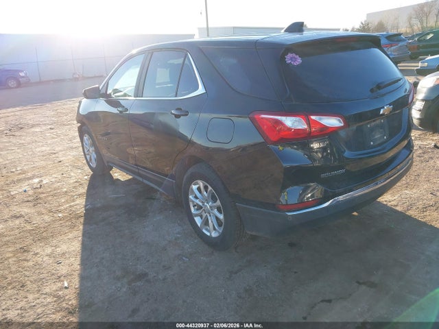 Продажа на аукционе авто 2021 Chevrolet Equinox Fwd Lt, vin: 3GNAXKEV6ML342150, номер лота: 44320937