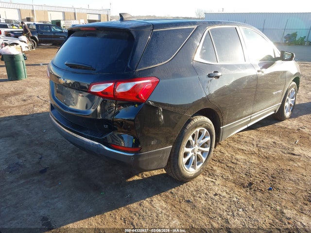 Продажа на аукционе авто 2021 Chevrolet Equinox Fwd Lt, vin: 3GNAXKEV6ML342150, номер лота: 44320937