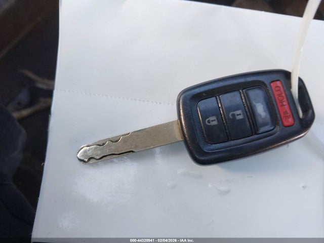 3CZRU5H30LM713824 Honda Hr-v 2wd Lx