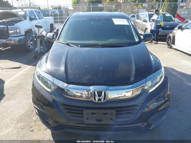 3CZRU5H30LM713824 Honda Hr-v 2wd Lx