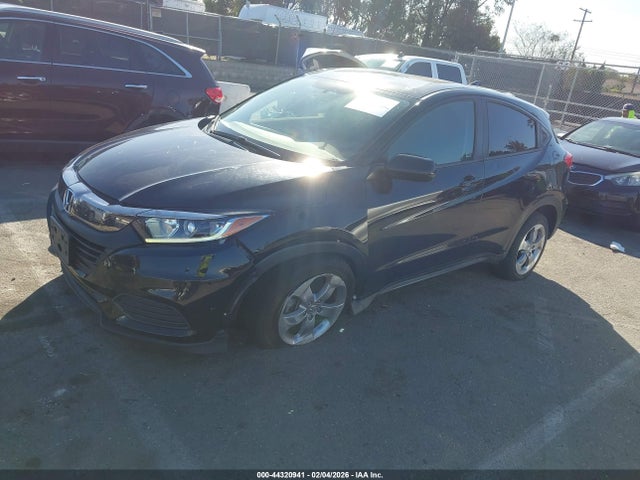 3CZRU5H30LM713824 Honda Hr-v 2wd Lx