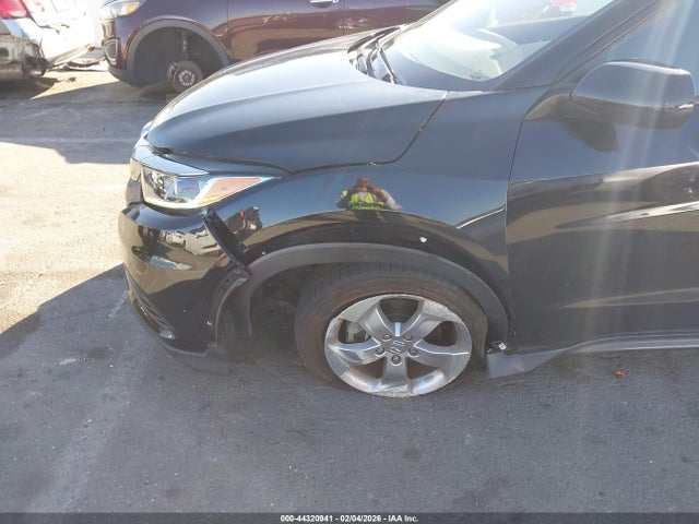 3CZRU5H30LM713824 Honda Hr-v 2wd Lx