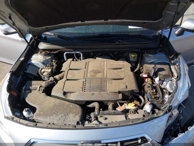 4S4BSENC1H3353288 Subaru Outback 3.6r Limited