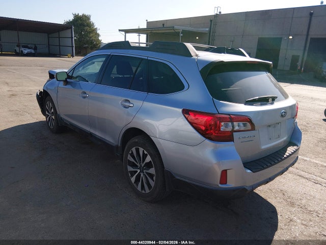 4S4BSENC1H3353288 Subaru Outback 3.6r Limited