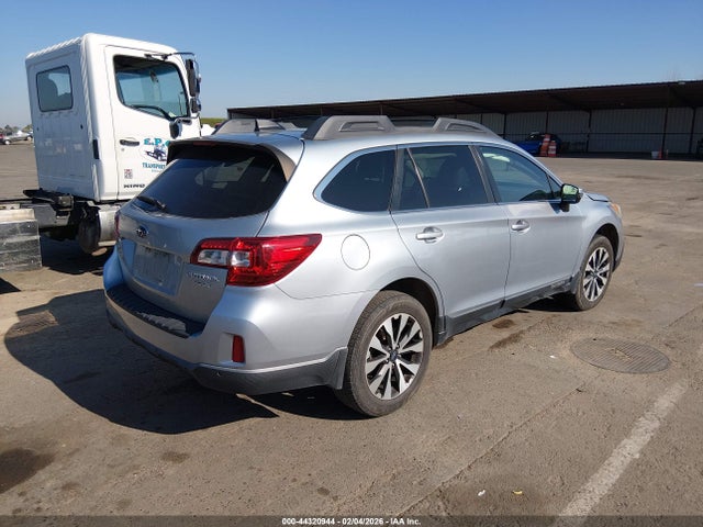 4S4BSENC1H3353288 Subaru Outback 3.6r Limited
