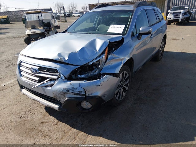 4S4BSENC1H3353288 Subaru Outback 3.6r Limited
